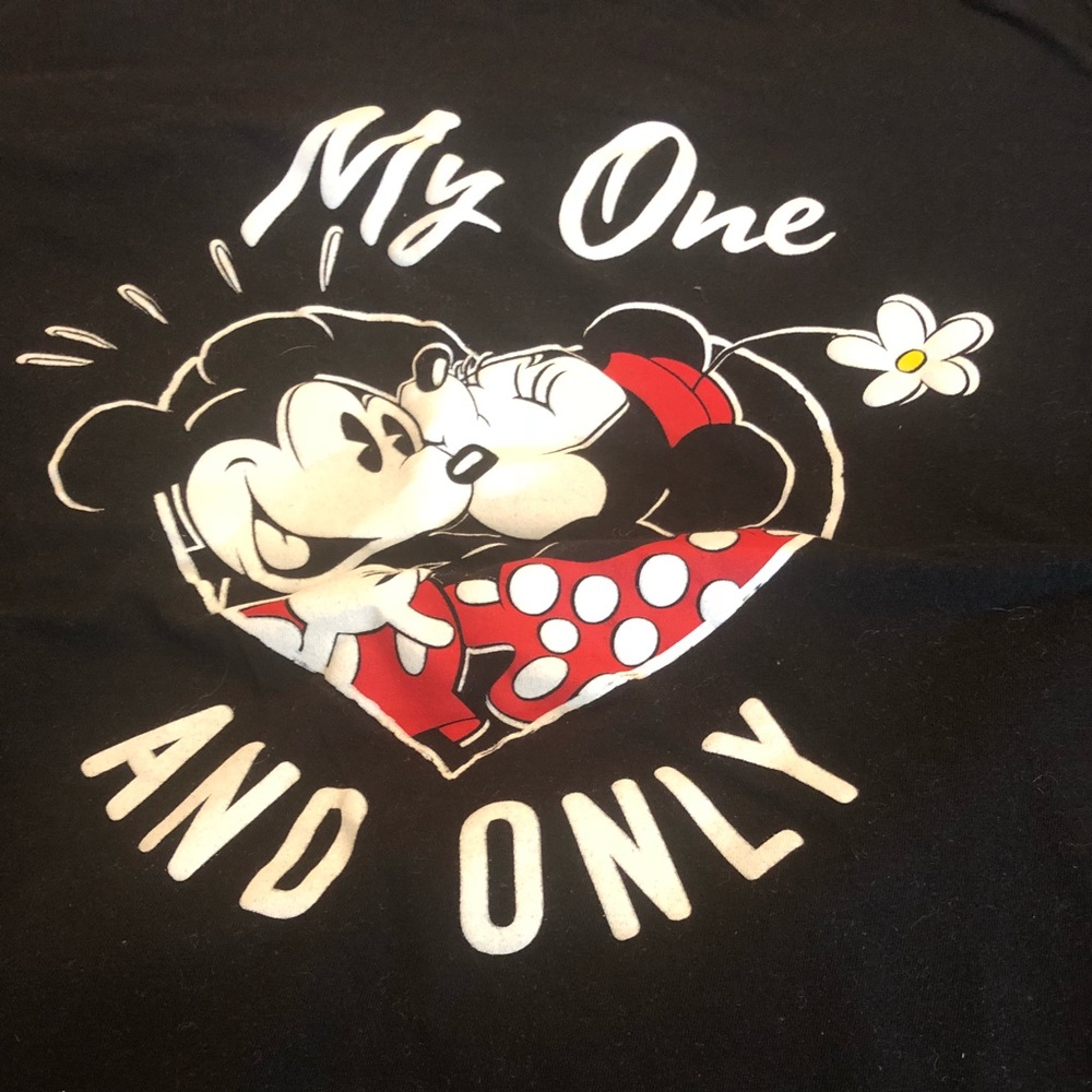 Minnie Mouse Plus T shirt